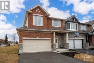 Freehold Townhouse for Sale, 902 Whiteford Way, Kanata, ON