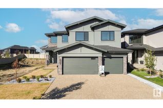 Detached House for Sale, 3507 Keswick Bv Sw, Edmonton, AB