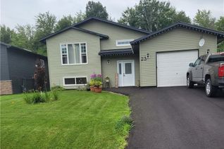 Ranch-Style House for Sale, 23 Munro Street, Chalk River, ON