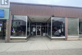 Office for Lease, 263 Reid Street, Quesnel, BC