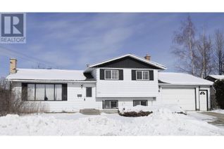 Detached House for Sale, 202 Explorer Crescent, Prince George, BC