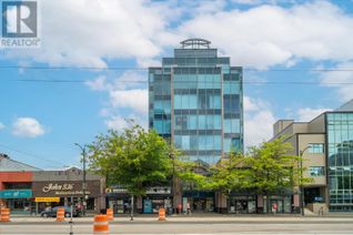 Office for Sale, 1055 W Broadway #603, Vancouver, BC