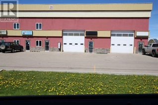 Industrial Property for Sale, 20 Cuendet Industrial Way #102, Sylvan Lake, AB