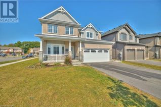 Detached House for Sale, 14 Overholt Drive, Thorold, ON