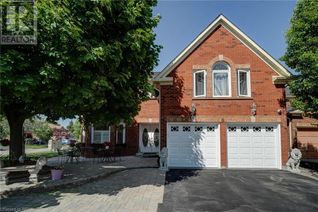 House for Sale, 6 Osprey Court, Cambridge, ON