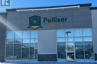 Office for Lease, 3 807 Thatcher Drive E, Moose Jaw, SK