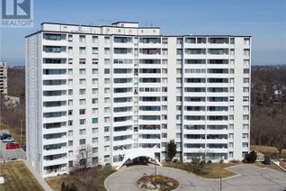 Condo Apartment for Sale, 15 Towering Heights Boulevard Unit# 102, St. Catharines, ON