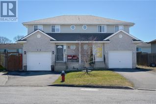 Semi-Detached House for Sale, 7720 Yvette Crescent, Niagara Falls, ON