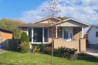 Detached House for Sale, 66 Darlington Drive, Hamilton, ON