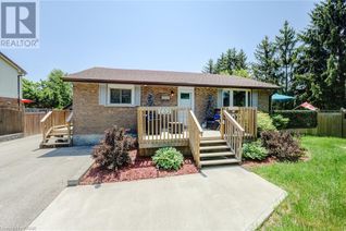 Detached House for Sale, 732 Salter Avenue, Woodstock, ON