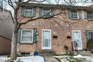 Freehold Townhouse for Sale, 1247 Huron Rd #165, London, ON