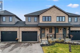 Freehold Townhouse for Sale, 125 Shady Hill Road, Durham, ON