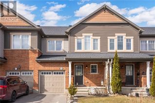 Freehold Townhouse for Sale, 410 White Arctic Avenue, Ottawa, ON