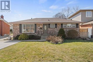 Ranch-Style House for Sale, 4131 Mount Royal Drive, Windsor, ON