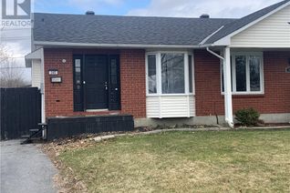 Bungalow for Sale, 345 Angela Crescent, Cornwall, ON