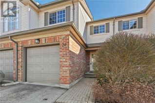Townhouse for Sale, 505 Proudfoot Lane Unit# 20, London, ON