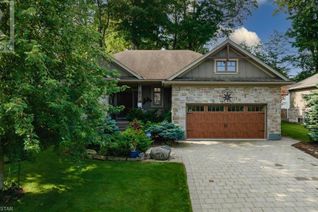 Bungalow for Sale, 78 Gill Road, Grand Bend, ON