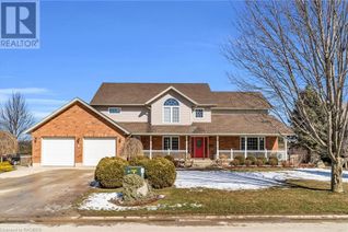 Detached House for Sale, 5 Jonathan Crescent, Mildmay, ON