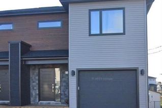 Semi-Detached House for Sale, 187 Francfort Cres, Moncton, NB