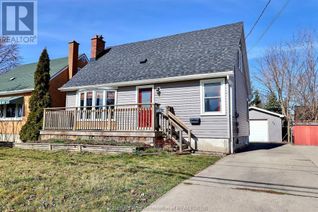 Detached House for Sale, 71 Alexandra Avenue, Chatham, ON