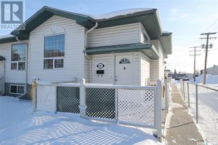 Townhouse for Sale, B 9 Angus Road, Regina, SK