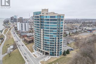 Condo Apartment for Sale, 1225 Riverside Drive West #508, Windsor, ON