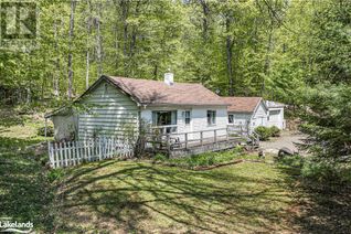 Bungalow for Sale, 1041 Long Line Lake Road, Baysville, ON