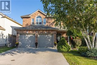 Detached House for Sale, 89 Pember's Pass, Woodstock, ON