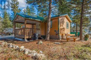 Cabin for Sale, 4835 Paradise Valley Drive #16, Peachland, BC