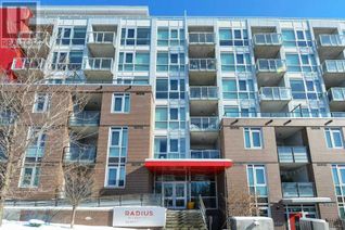 Condo Apartment for Sale, 88 9 Street Ne #502, Calgary, AB