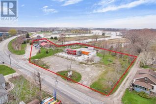 Industrial Property for Sale, 617 Point Pelee, Leamington, ON