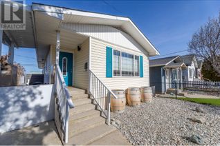 Ranch-Style House for Sale, 399 Nanaimo Avenue W, Penticton, BC