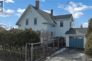 Detached House for Sale, 62 Sophia Street, Saint Andrews, NB