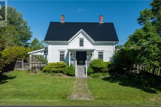 Detached House for Sale, 62 Sophia Street, Saint Andrews, NB