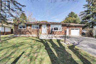 Bungalow for Sale, 1289 Victoria Drive, London, ON