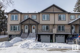 Townhouse for Sale, 6118 108 St Nw, Edmonton, AB