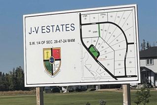 Land for Sale, 28 J Bar V Estates, Rural Wetaskiwin County, AB