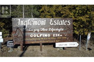 Commercial Land for Sale, Lot 211 Estate Place, Anglemont, BC