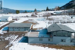 Detached House for Sale, 2080 Robbins Range Road, Kamloops, BC