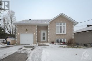 Raised Ranch-Style House for Sale, 880 Notre Dame Street, Rockland, ON