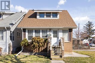 Duplex for Rent, 1394 Howard Avenue, Windsor, ON