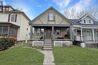 Detached House for Sale, 211 Josephine, Windsor, ON