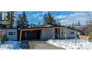 House for Sale, 1535 Birch Drive, Revelstoke, BC