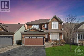 Detached House for Sale, 222 Allgrove Way, Ottawa, ON