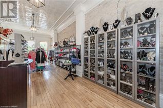 Business for Sale, 73 Grand River Street N, Paris, ON