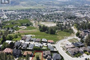 Commercial Land for Sale, 2931 Juniper Drive, Penticton, BC