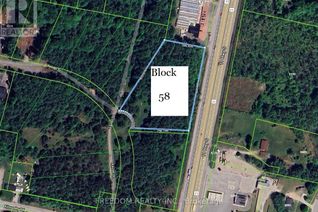 Commercial Land for Sale, Blk 58 Hwy 11 S, Gravenhurst, ON