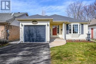 Bungalow for Sale, 203 Beckett Crescent, Fonthill, ON
