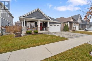 Bungalow for Sale, 134 Lametti Drive, Fonthill, ON