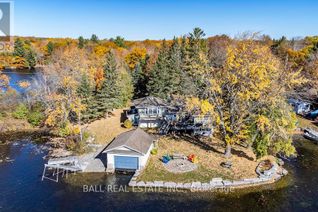 Detached House for Sale, 11 Fire Route 94a, Galway-Cavendish and Harvey, ON
